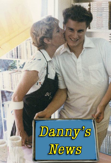 Danny's News
